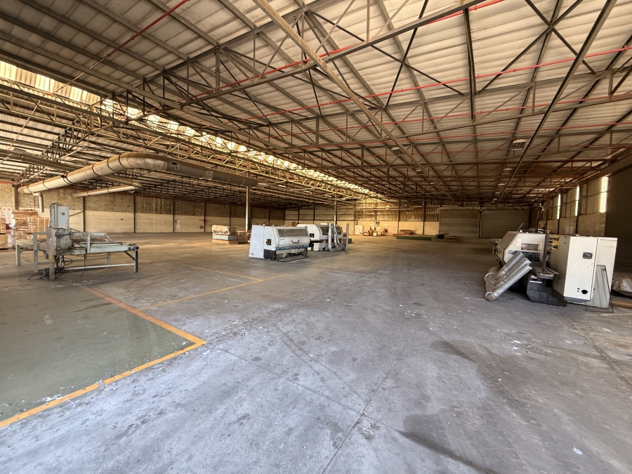 Commercial Property for Sale in Atlantis Industrial Western Cape